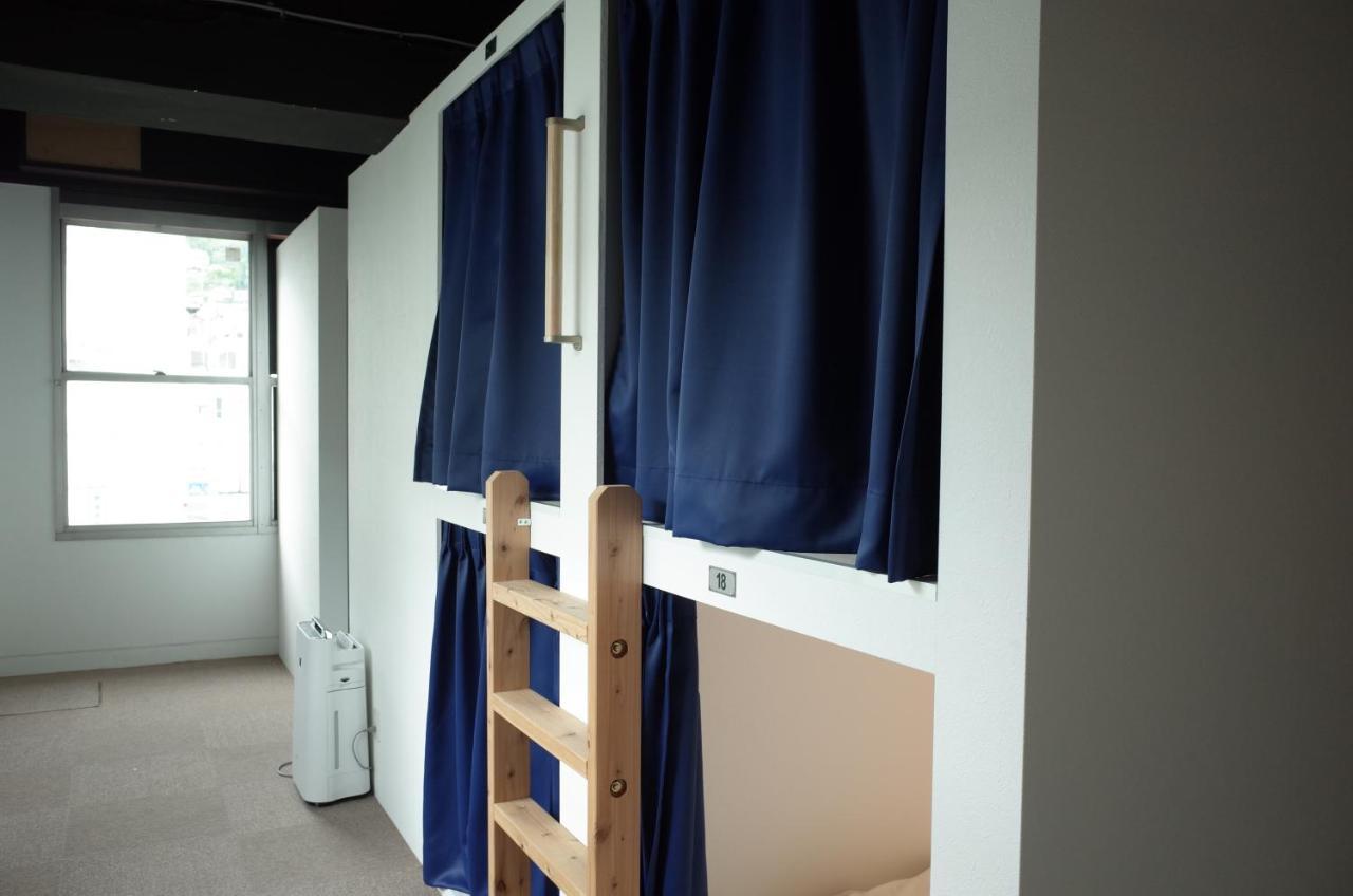 Bnb+Atami Resort Buitenkant foto
