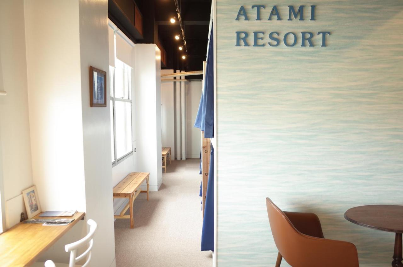 Bnb+Atami Resort Buitenkant foto