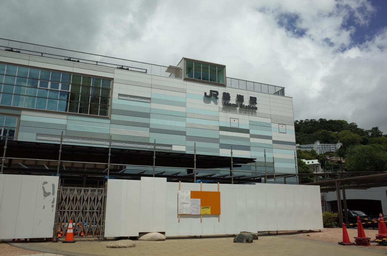 Bnb+Atami Resort Buitenkant foto
