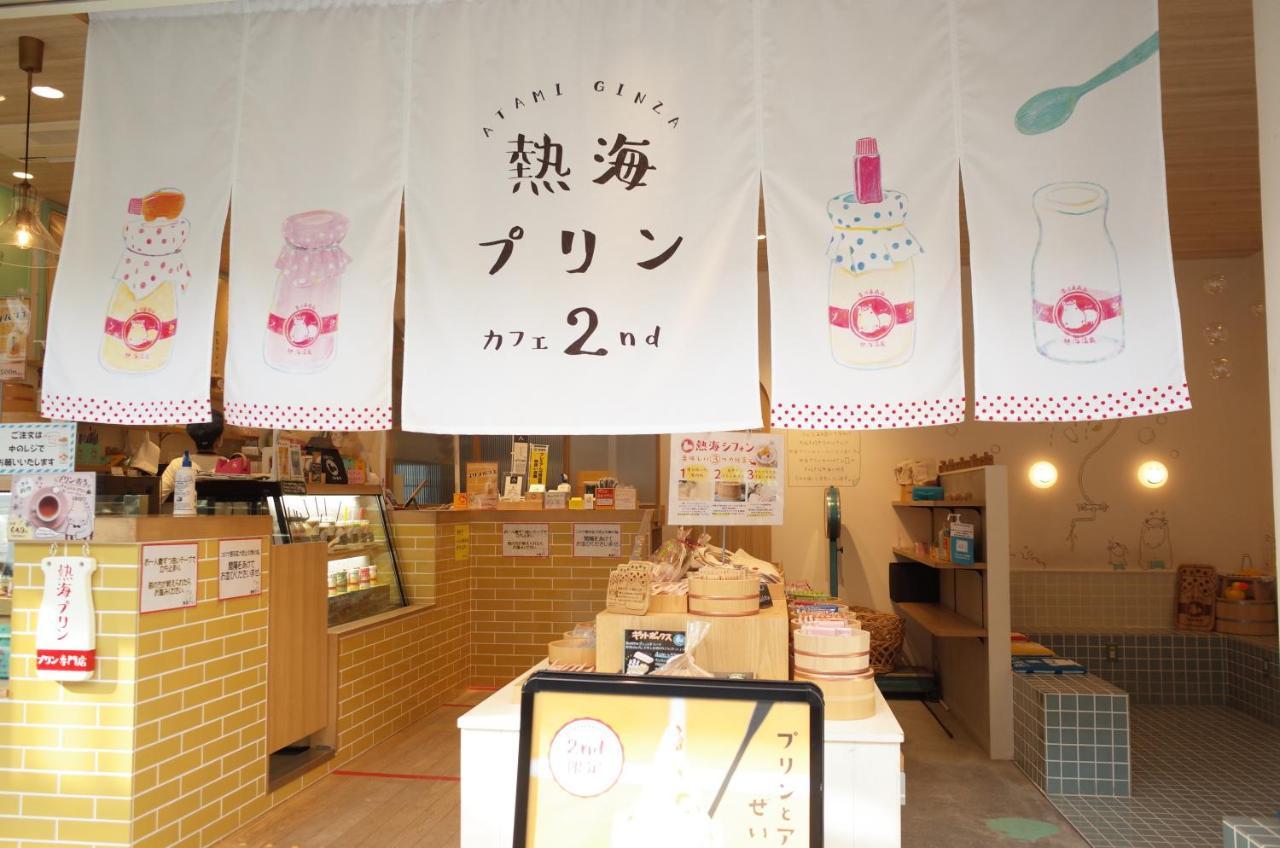 Bnb+Atami Resort Buitenkant foto