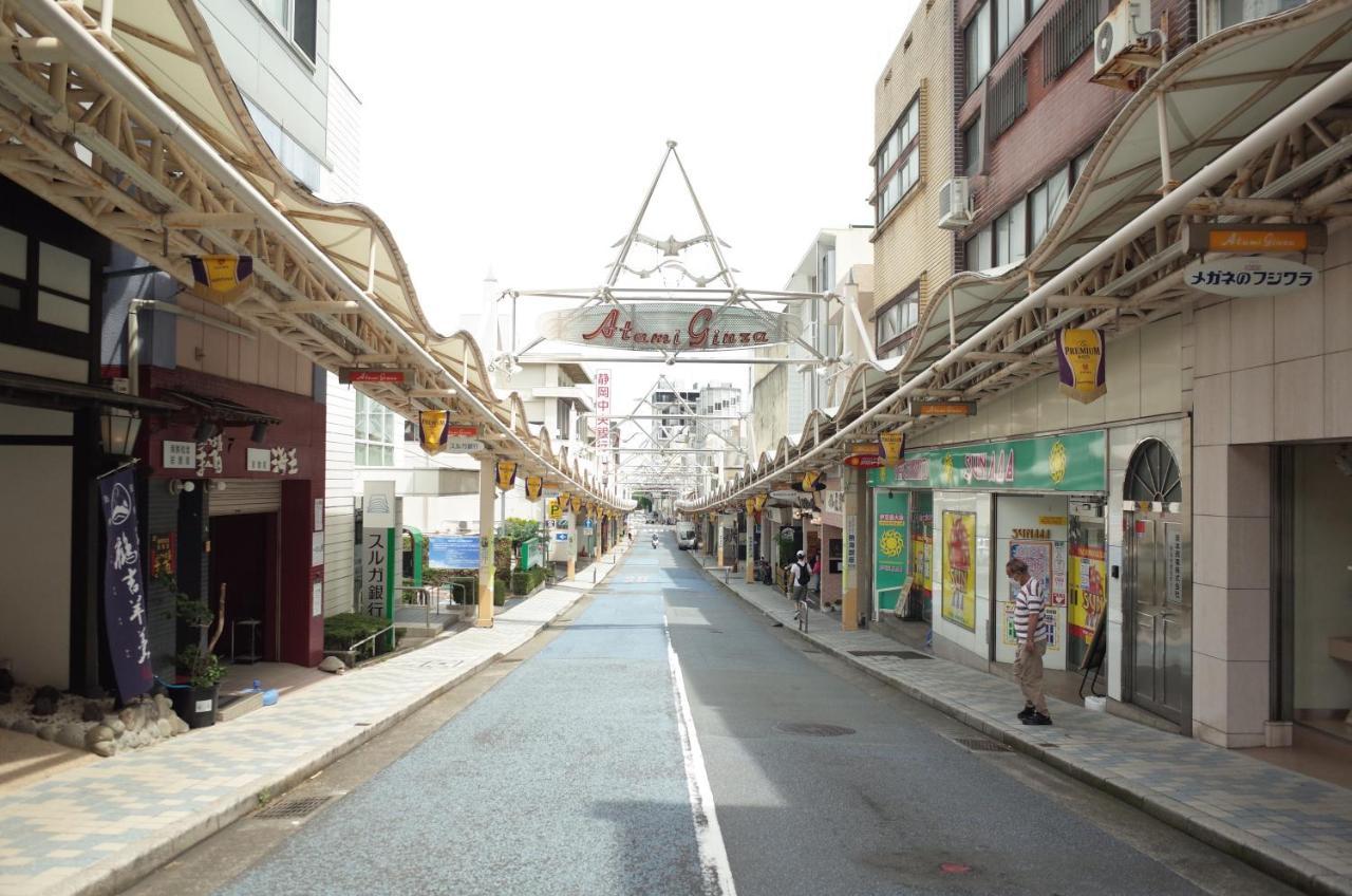 Bnb+Atami Resort Buitenkant foto